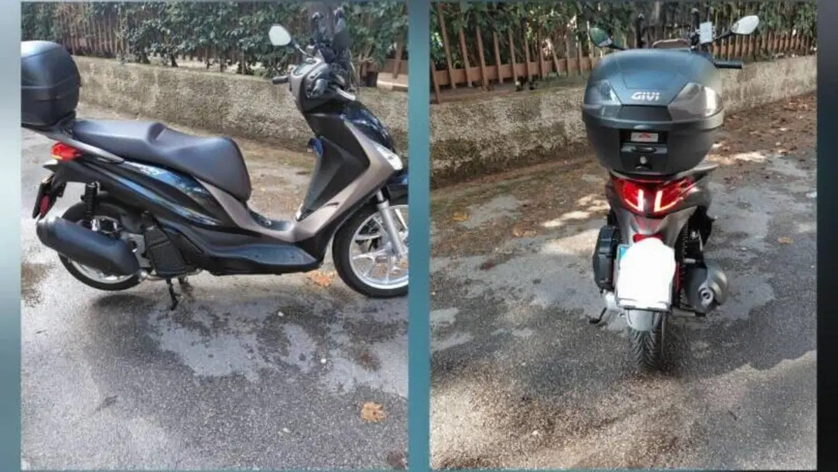 Piaggio Medley 125 (2025 - 26) 