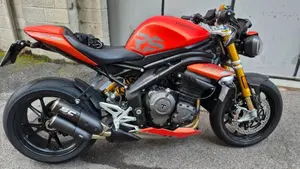 Triumph Speed Triple 1200 RS (2021 - 24) 