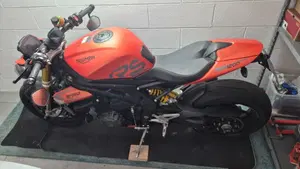 Triumph Speed Triple 1200 RS (2021 - 24)  (4)