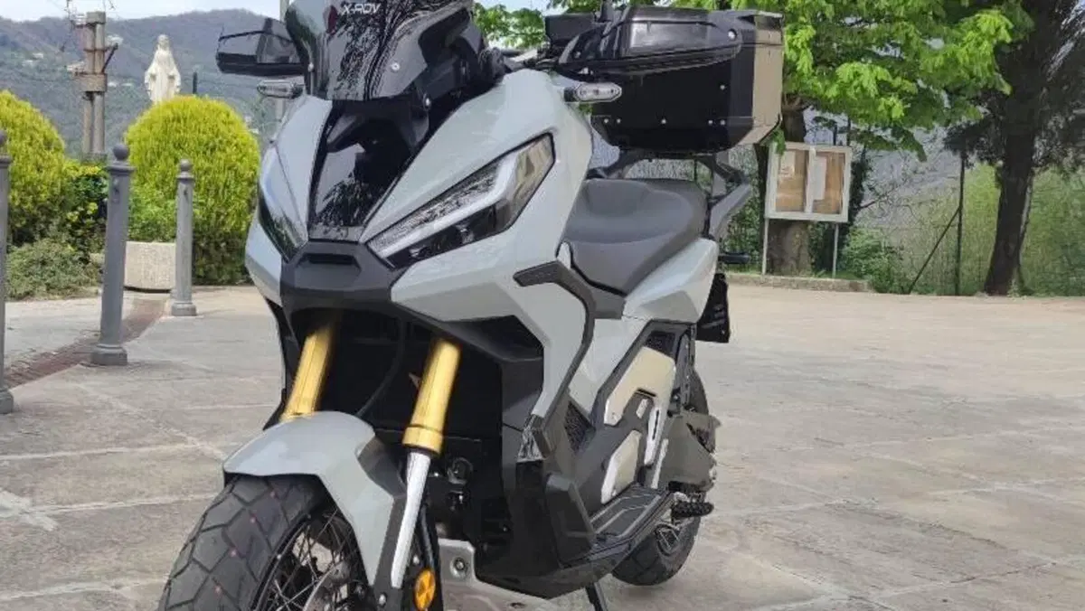 Honda X-ADV 750 DCT (2021 - 24) 