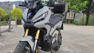 Honda X-ADV 750 DCT (2021 - 24) 
