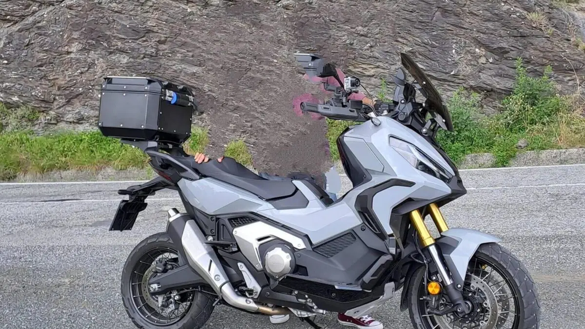 Honda X-ADV 750 DCT (2021 - 24)  (4)