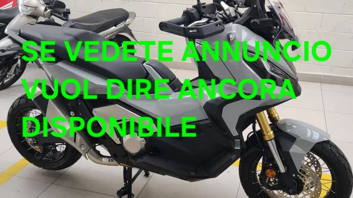 Honda X-ADV 750 DCT (2021 - 24)  (5)