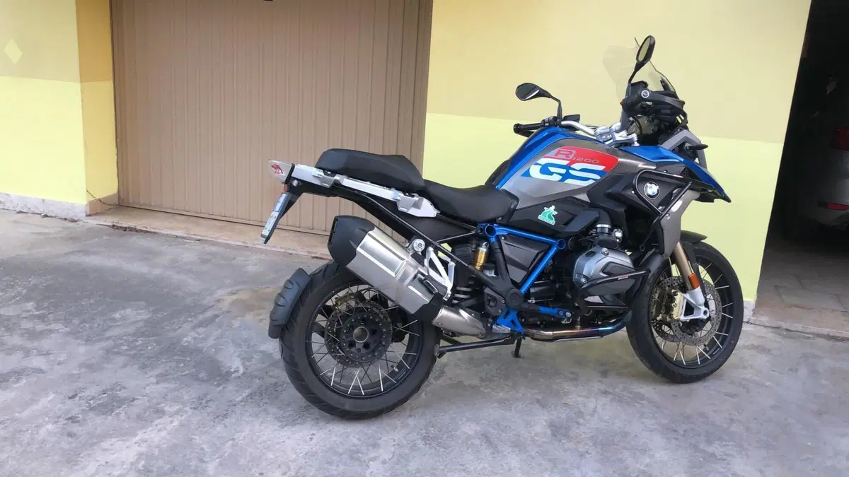 Bmw R 1200 GS (2017 - 18)  (2)