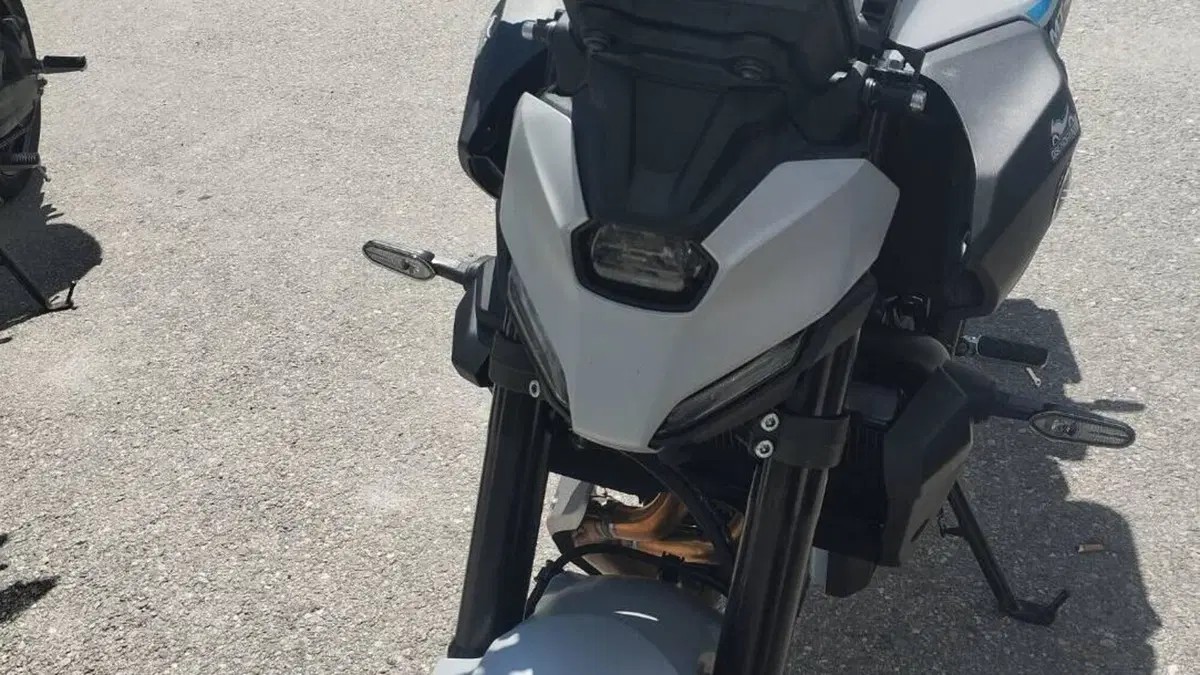 Yamaha MT-07 Y-AMT (2025 - 26) 