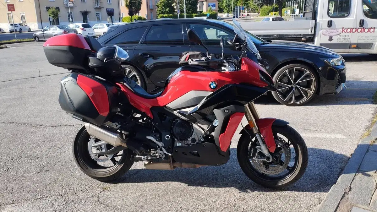 Bmw S 1000 XR (2020 - 23) 