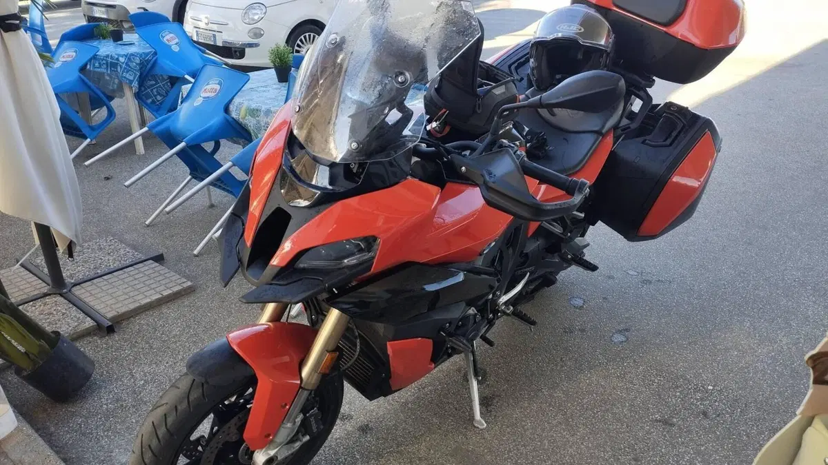 Bmw S 1000 XR (2020 - 23)  (2)