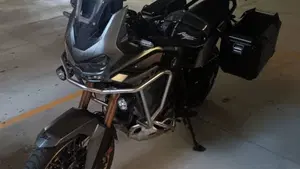 Honda Africa Twin CRF 1100L Adventure Sports DCT Travel Edition (2022 - 23)  (4)