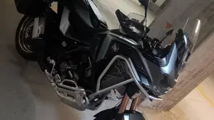 Honda Africa Twin CRF 1100L Adventure Sports DCT Travel Edition (2022 - 23)  (5)