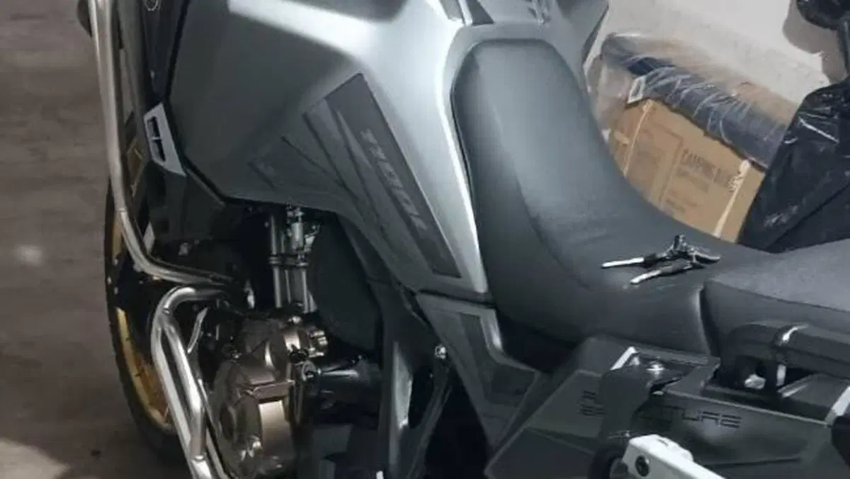 Honda Africa Twin CRF 1100L Adventure Sports DCT Travel Edition (2022 - 23)  (2)