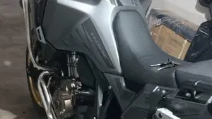 Honda Africa Twin CRF 1100L Adventure Sports DCT Travel Edition (2022 - 23)  (2)