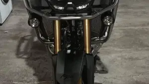 Honda Africa Twin CRF 1100L Adventure Sports DCT Travel Edition (2022 - 23) 