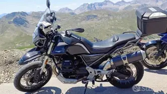 Moto Guzzi V85 TT Guardia d'Onore (2022 - 23) usata