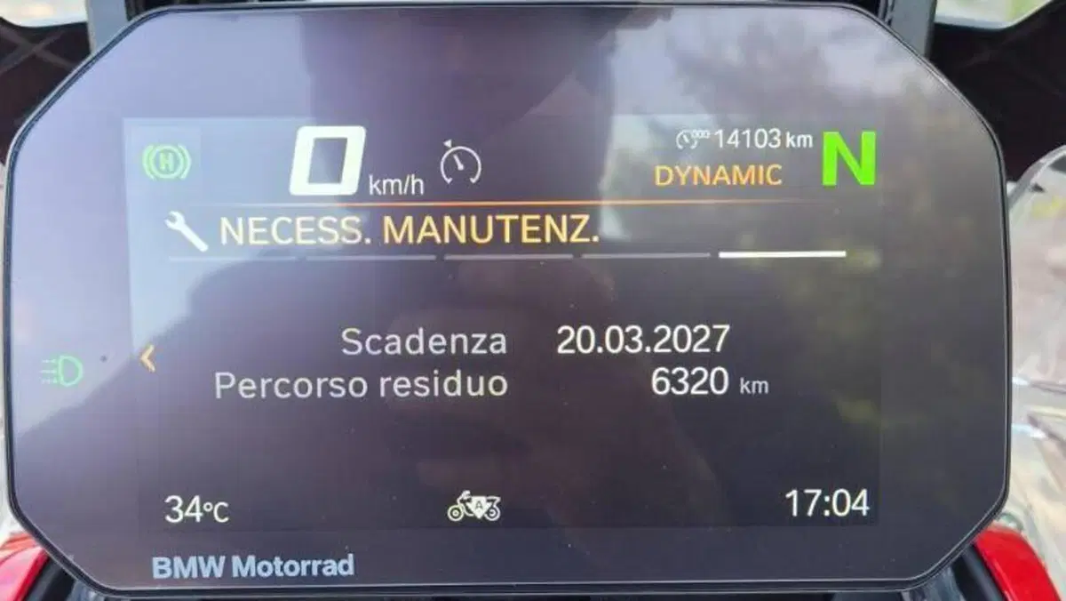 Bmw R 1300 GS Adventure (2025 - 26)  (4)