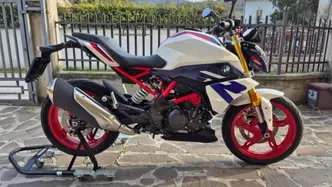 Bmw G 310 R (2021 - 25) usata
