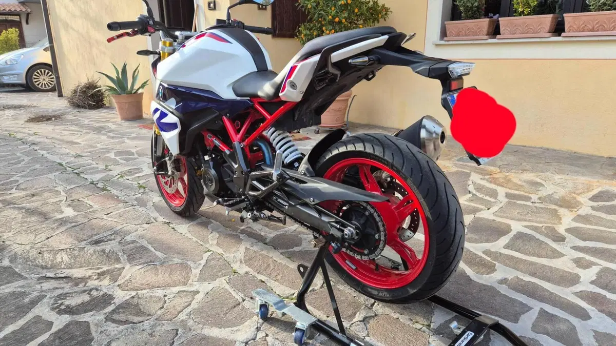 Bmw G 310 R (2021 - 25)  (3)