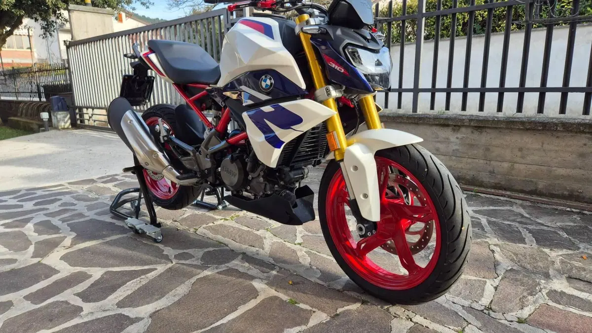 Bmw G 310 R (2021 - 25)  (6)
