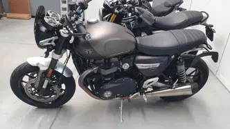 Triumph Speed Twin 1200 (2021 - 24)