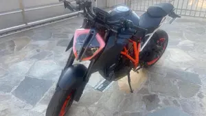 KTM 1290 Super Duke R ABS (2017 - 18) 