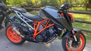 KTM 1290 Super Duke R ABS (2017 - 18)  (6)