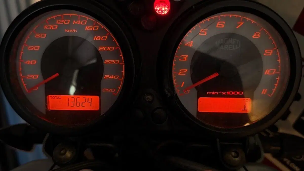 Ducati Monster S2 R Dark (2004 - 06)  (6)