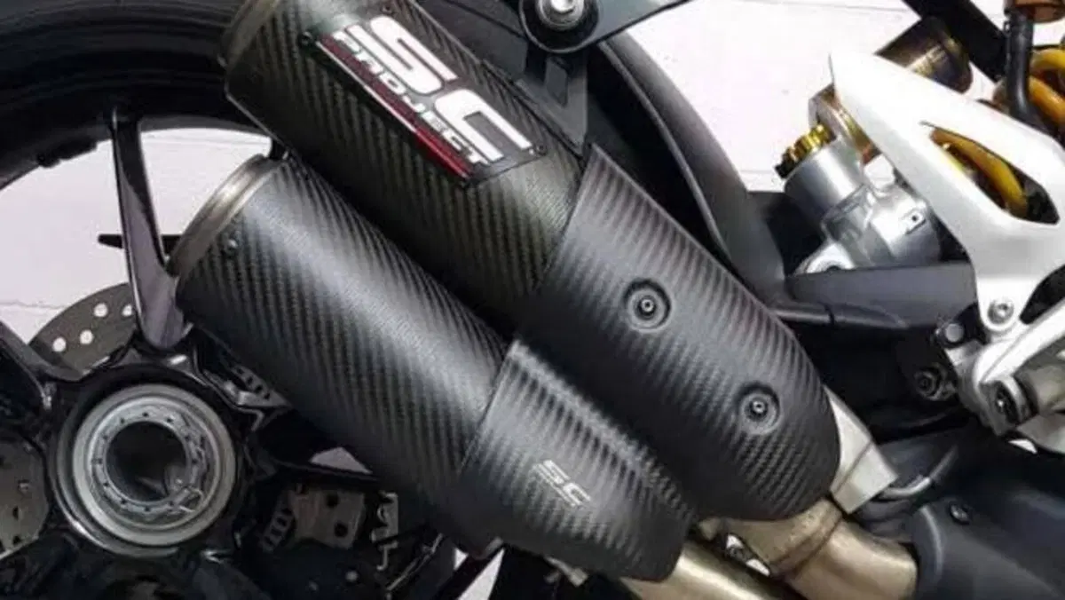 Triumph Speed Triple 1200 RS (2021 - 24)  (5)