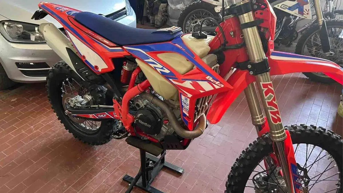 Betamotor RR 390 4T Enduro Racing (2022)  (3)