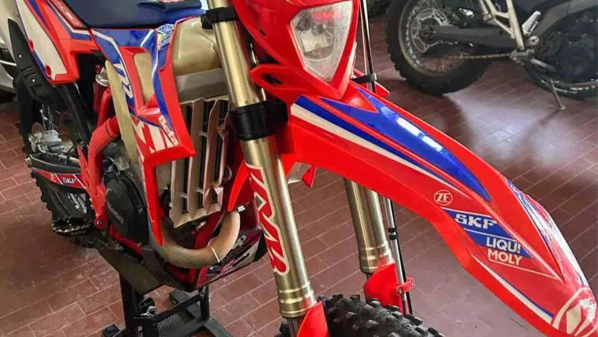 Betamotor RR 390 4T Enduro Racing (2022)  (5)
