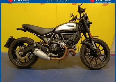 Ducati Scrambler 800 Icon Dark (2021 - 22) - Annuncio 10064842