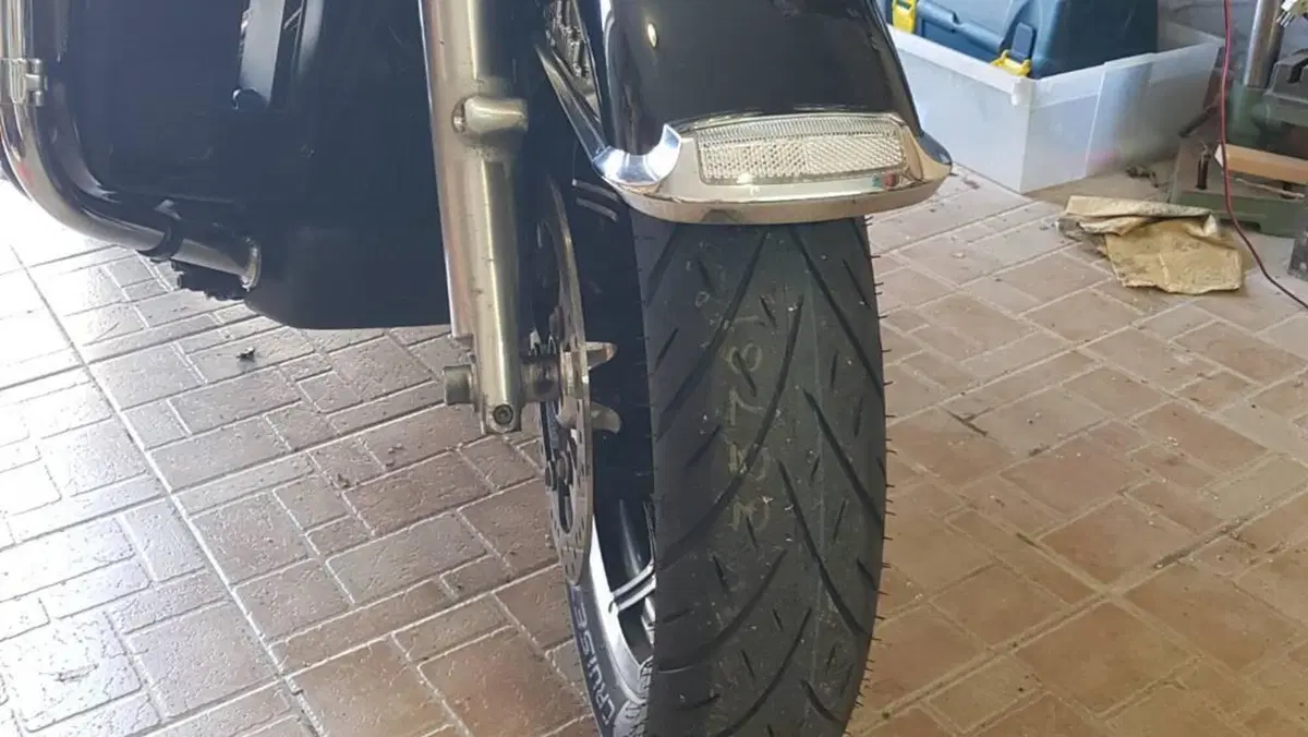 Harley-Davidson 107 Electra Glide Ultra Limited (2017 - 18) - FLHTK  (14)