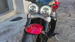 Triumph Rocket 3 GT 221 (2021 - 23)  (2)