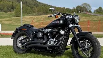 Harley-Davidson 107 Slim (2018 - 20) - FLSL usata