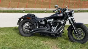 Harley-Davidson 107 Slim (2018 - 20) - FLSL  (4)