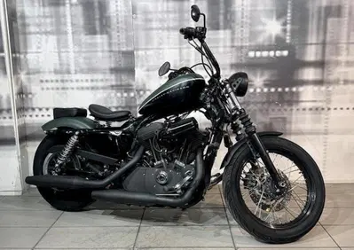 Harley-Davidson XL 1200N Nightster (2008 - 12) - Annuncio 10064853