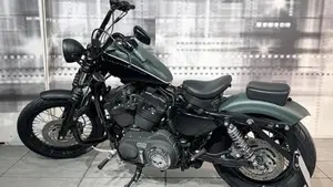 Harley-Davidson XL 1200N Nightster (2008 - 12)  (2)