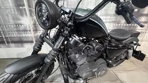 Harley-Davidson XL 1200N Nightster (2008 - 12)  (4)