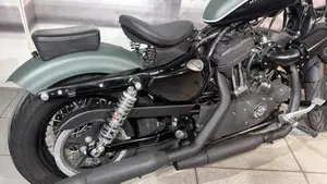 Harley-Davidson XL 1200N Nightster (2008 - 12)  (5)