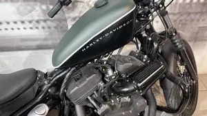 Harley-Davidson XL 1200N Nightster (2008 - 12)  (6)