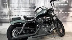 Harley-Davidson XL 1200N Nightster (2008 - 12)  (8)