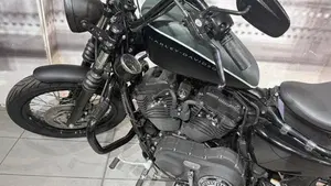 Harley-Davidson XL 1200N Nightster (2008 - 12)  (9)