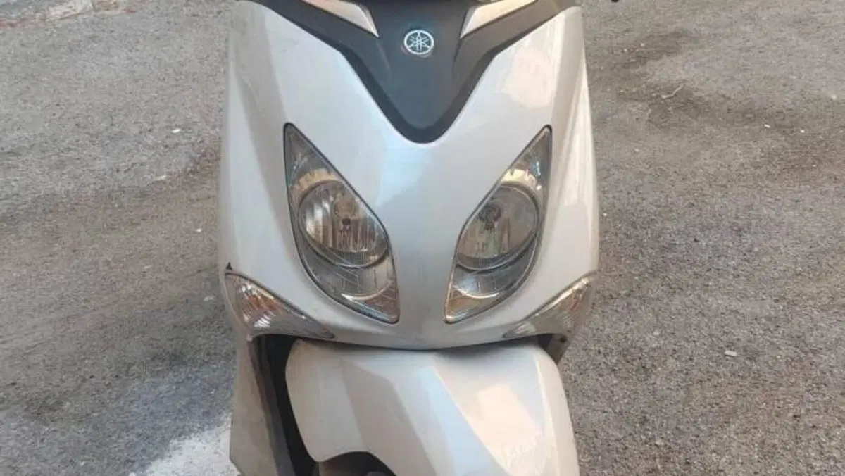 Yamaha X-City 125 (2007 - 16)  (2)