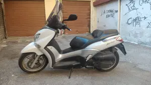 Yamaha X-City 125 (2007 - 16)  (8)