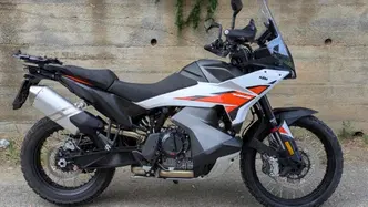 KTM 790 Adventure (2025 - 26) usata