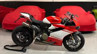 Ducati Superleggera 1299 (2017) usata