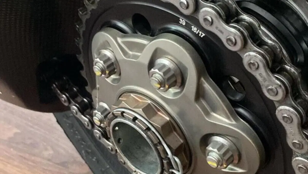 Ducati Superleggera 1299 (2017)  (8)