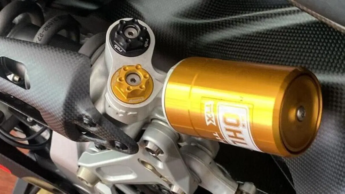 Ducati Superleggera 1299 (2017)  (11)