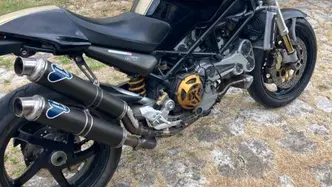 Ducati Monster S4R (2003 - 05)