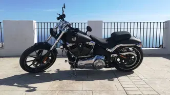 Harley-Davidson 1690 Breakout (2013 - 17) - FXSB