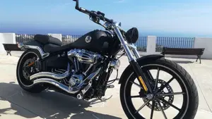 Harley-Davidson 1690 Breakout (2013 - 17) - FXSB  (3)