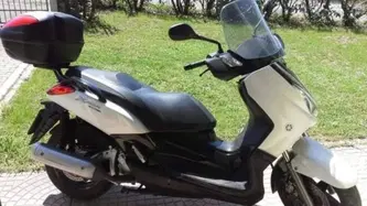 Yamaha X-Max 250 (2007 - 09) usata